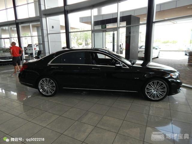 买奔驰S600,美国家庭要3年,日本4年,韩国6年,