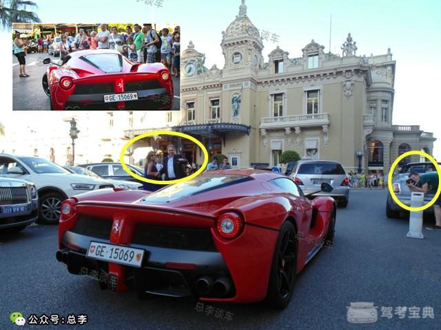 赌城不一般,宾利算一般,豪车秒杀迪拜,男女老少