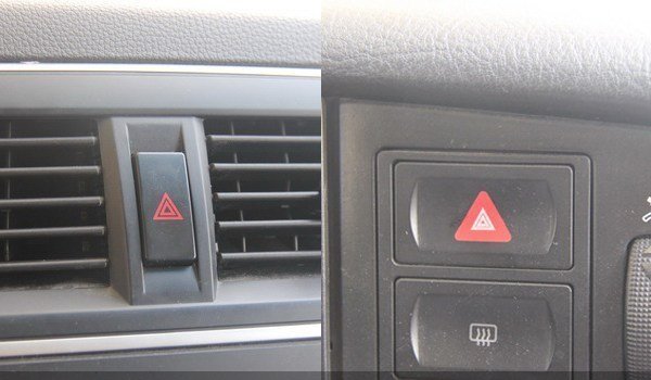 为的就是驾驶员能够顺手开关转向灯而手不用脱离方向盘