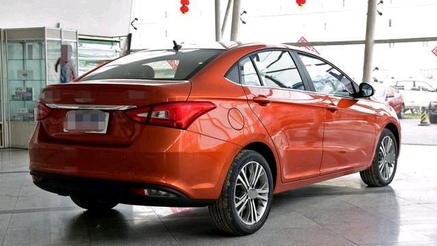 2017年最合适的家用轿车,性价比之王,顶配不到