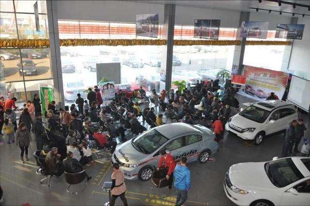 【自媒体】都说卖车不赚钱,4S店都是从哪些方