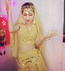 搞笑gif图:到底是谁打马赛克?