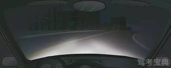 驾考跨栏这些路况,你不知所措?遇到视频教学图片