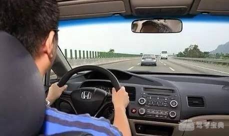 科目三丨无论是人工还是电子考官,这些技巧要