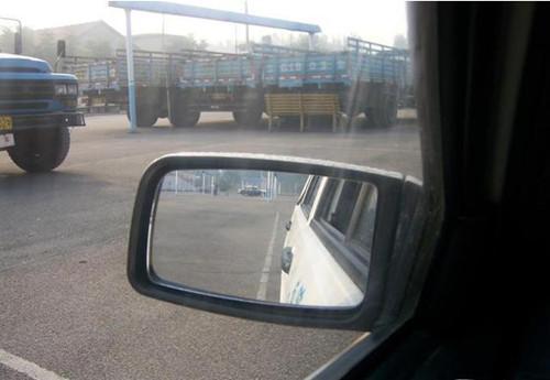 【自媒体】如何判断车身与边线平行?科目二、