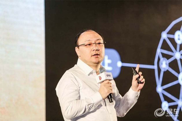 张序安：拥抱新汽车零售 发力新金融科技