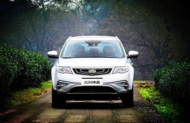 【自媒体】国产SUV故障率前五名排行,您的爱