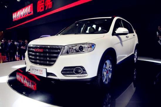 【自媒体】国产SUV故障率前五名排行,您的爱