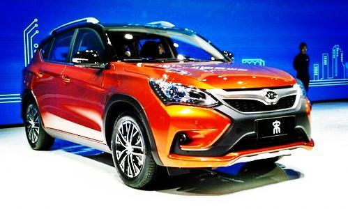 【自媒体】国产SUV故障率前五名排行,您的爱