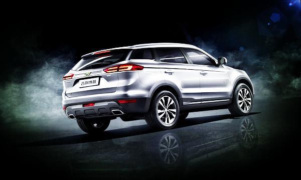 【自媒体】国产SUV故障率前五名排行,您的爱