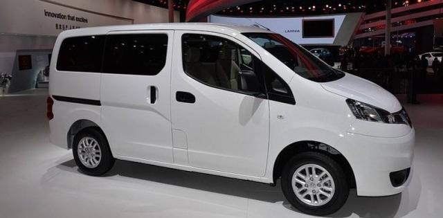 面包车也有自动挡?这辆日产比宝骏好看比五菱