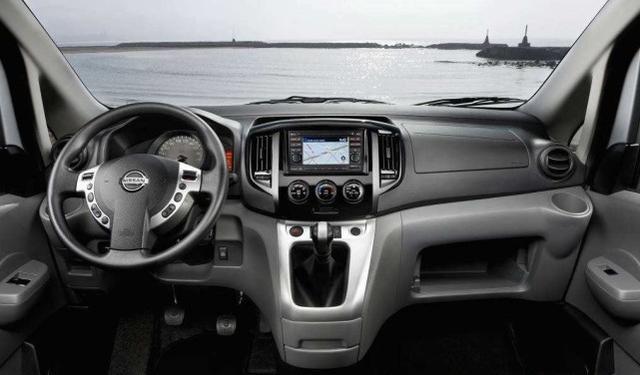 面包车也有自动挡?这辆日产比宝骏好看比五菱