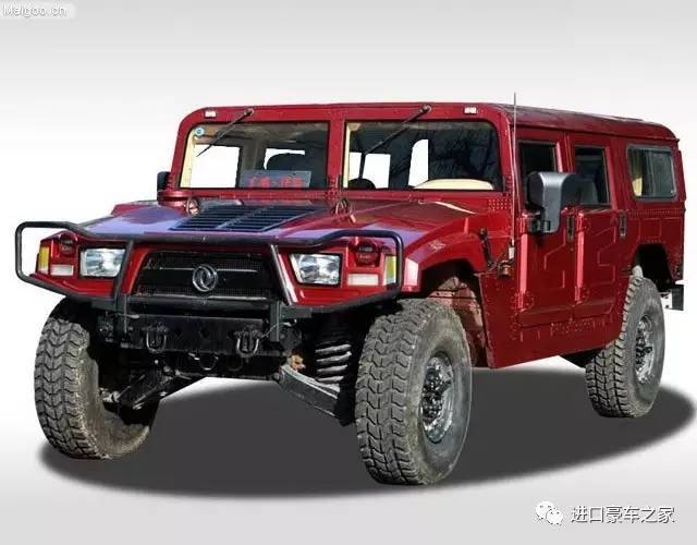 洪水猛兽 男人的终级玩物 霸气越野车合集