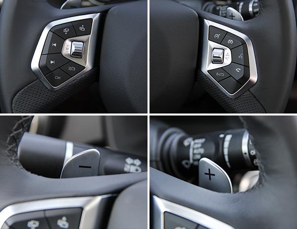 自主豪华品牌先驱者 试驾WEY VV7s/VV7c 自主豪华品牌先驱者 试驾WEY VV7s/VV7c