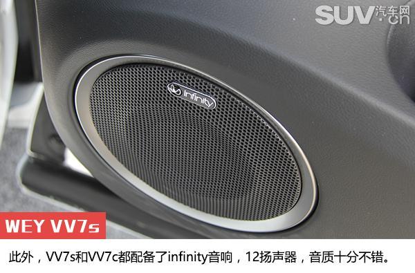 自主豪华品牌先驱者 试驾WEY VV7s/VV7c 自主豪华品牌先驱者 试驾WEY VV7s/VV7c