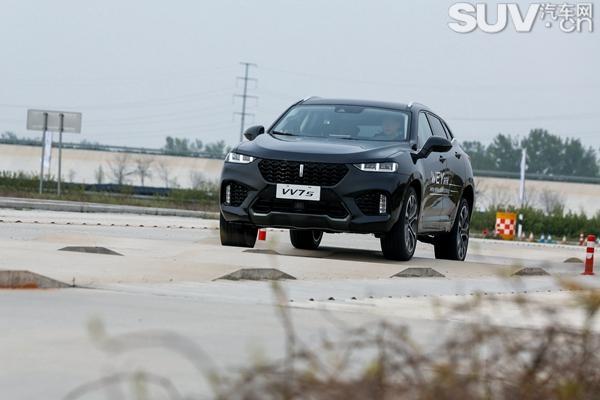 自主豪华品牌先驱者 试驾WEY VV7s/VV7c 自主豪华品牌先驱者 试驾WEY VV7s/VV7c