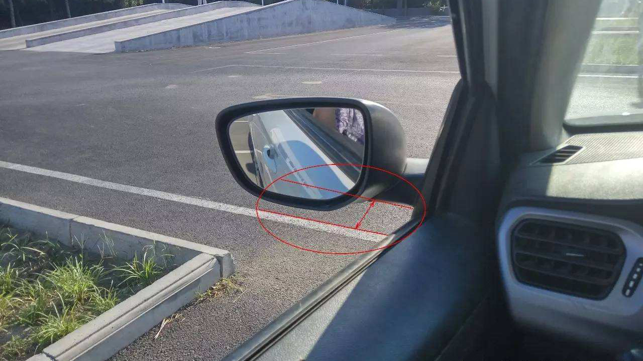 科目二考试视频全程讲解倒车入库技巧图解与直