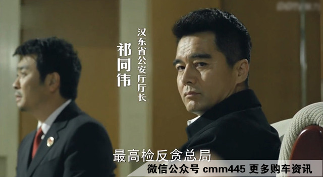 这8辆特点明显的车适合你吗?达康书记也和它