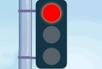 经验交流：【广而告之】新的交通法规定：闯黄灯是要扣分的！