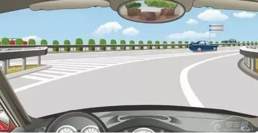 学驾心得:临沂考驾照科目三考什么