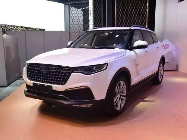 新车,2017上海车展,上海车展SUV 新车,2017上海车展,上海车展SUV