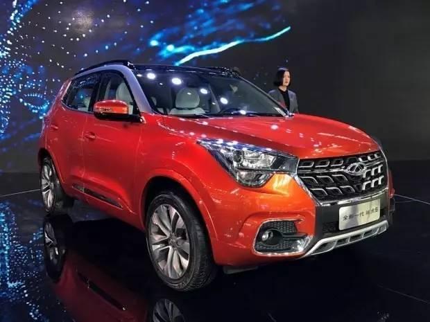 新车,2017上海车展,上海车展SUV 新车,2017上海车展,上海车展SUV