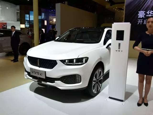 新车,2017上海车展,上海车展SUV 新车,2017上海车展,上海车展SUV