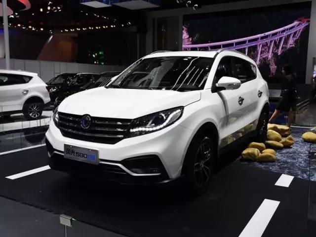 新车,2017上海车展,上海车展SUV 新车,2017上海车展,上海车展SUV