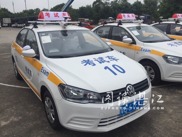1月22日起:我市汽车类科目三考试将正式启用智能评判