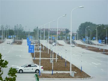 【漯河泰成科目二考场】- 驾考宝典