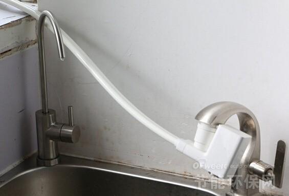 小米净水器2安装体验评测:值不值得1999元?(图)