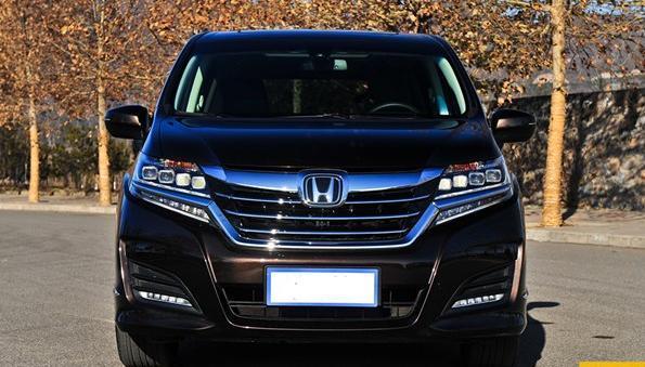 MPV系列之东风本田艾力绅 奥赛德的好基友来了 - 新闻详情 - 买车网