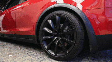 悬挂那话:汽车轮胎到底是悬着还是挂着?