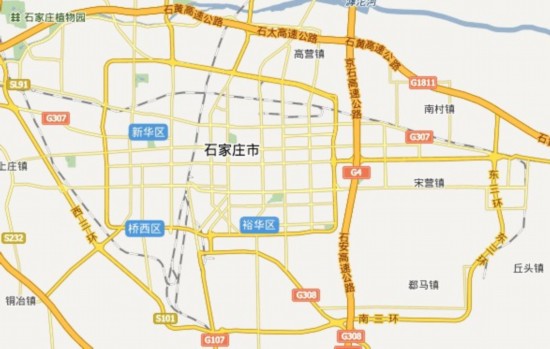 河北:17日起石家庄三环内(不含)限行黄牌货车