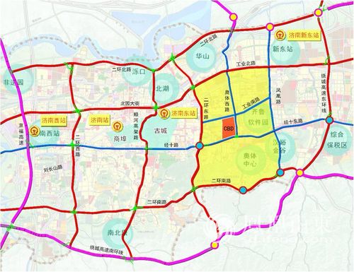 规划范围:工业北路-凤凰路-二环南路东延-二环东路围合范围.