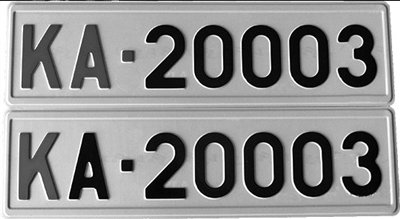 【2016新式军车号牌大全】- 驾考宝典