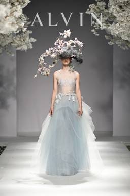 艾尔文视觉春夏发布 摄影造型婚纱三位一体