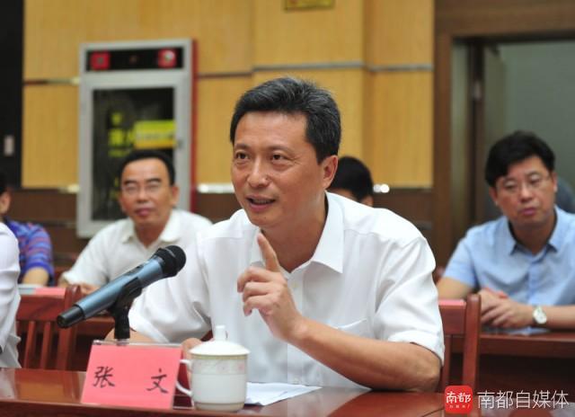 张文:人和心虽在河源,思想上还时刻跟深圳有交流