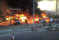 【发生火灾正确处置4步骤】- 驾考宝典