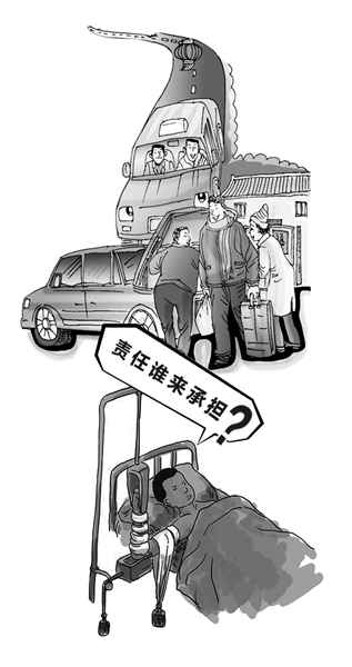 制图/武亚新 日常生活中,搭乘"顺风车"的现象较为常见,搭便车发生