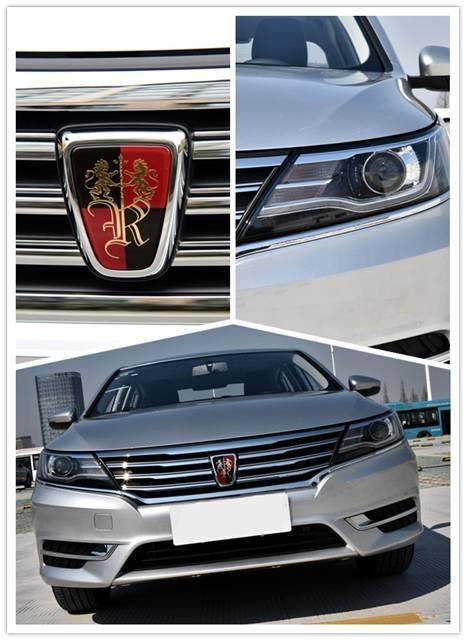 "互联网价格"底气十足,荣威i6真的挑战a级车汽车?宝沃轿车bx5宝座1.4t图片