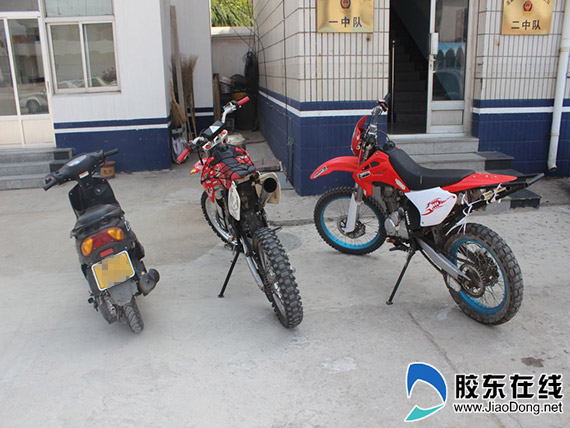 摩托车无证驾驶被拘留会不会留案底?