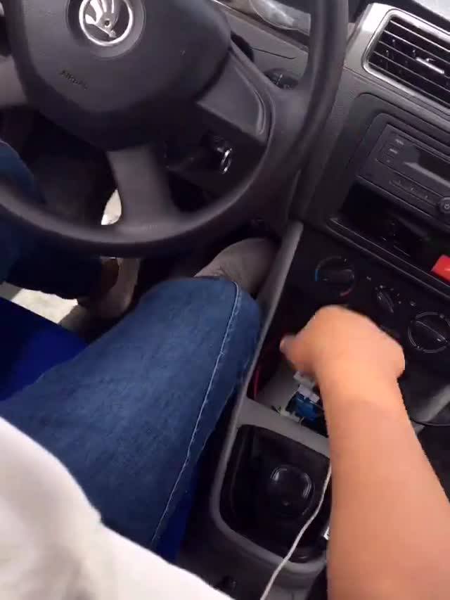 学驾心得：科目三加减档，教你几招，掌握好可以轻松应对考试