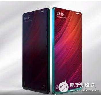 小米MIX2曝光:可伸缩摄像头+高屏占比这技术