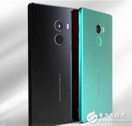 小米MIX2曝光:可伸缩摄像头+高屏占比这技术