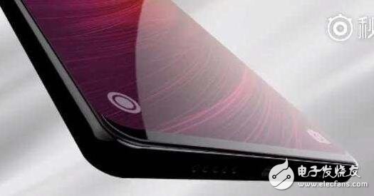 小米MIX2曝光:可伸缩摄像头+高屏占比这技术