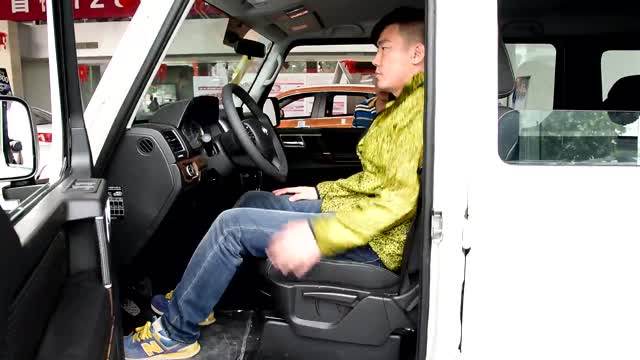 0柴油】 北京b80柴油版最新消息|枭龙越野车民