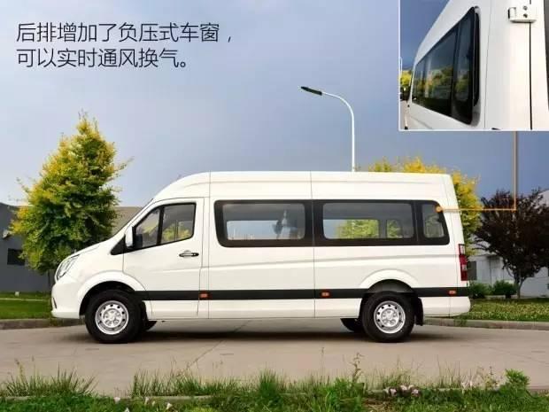 一款商用车多种车型,用途怎么来区分?