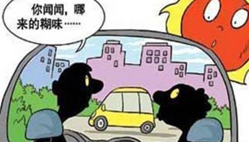 汽车自燃前的征兆,现在知道不算晚