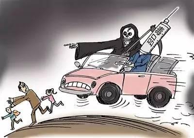 比酒驾更危险,毒驾为啥还不入刑?